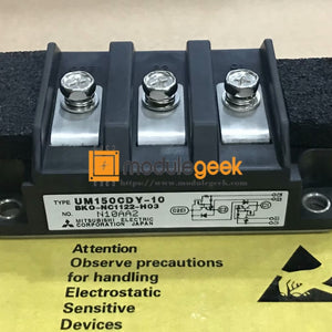Power Supply Module Mitsubishi Um150Cdy-10 New 100% Best Price And Quality Assurance Module