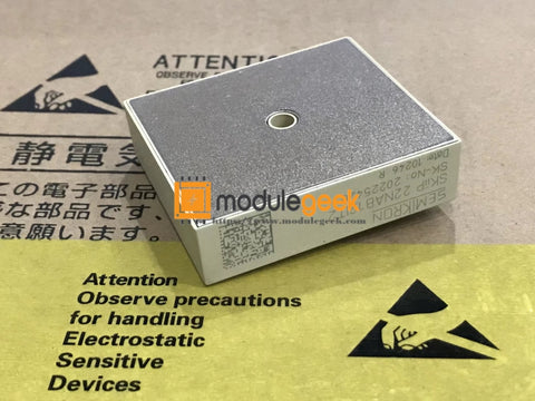Power Supply Module Semikron Skiip22Nab12It2 New 100% Best Price And Quality Assurance Module