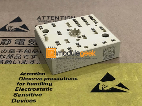 Power Supply Module Semikron Skiip22Nab12It2 New 100% Best Price And Quality Assurance Module