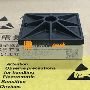 Power Supply Module Semikron Skiip22Nab12It2 New 100% Best Price And Quality Assurance Module
