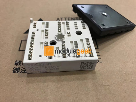 Power Supply Module Semikron Skiip25Ac126V1 New 100% Best Price And Quality Assurance Module