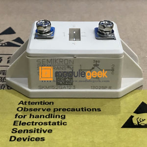 Power Supply Module Semikron Skm152Ga123 New 100% Best Price And Quality Assurance Module