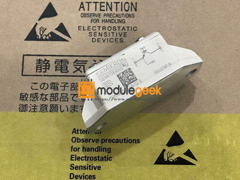 Power Supply Module Semikron Skm152Ga123 New 100% Best Price And Quality Assurance Module