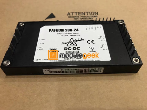 Power Supply Module Tdk-Lambda Paf600F280-24 New 100% Best Price And Quality Assurance Module